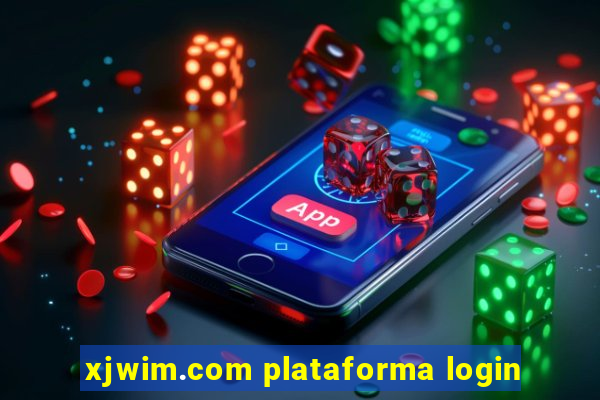 xjwim.com plataforma login